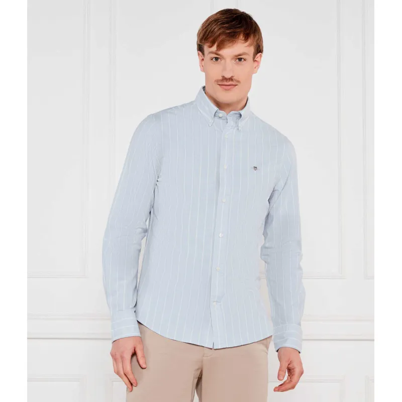 Gant Koszula | Slim Fit | stretch