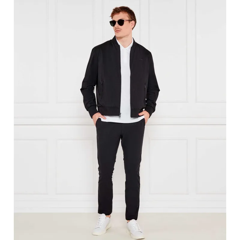 Calvin Klein Spodnie chino | Slim Fit | stretch