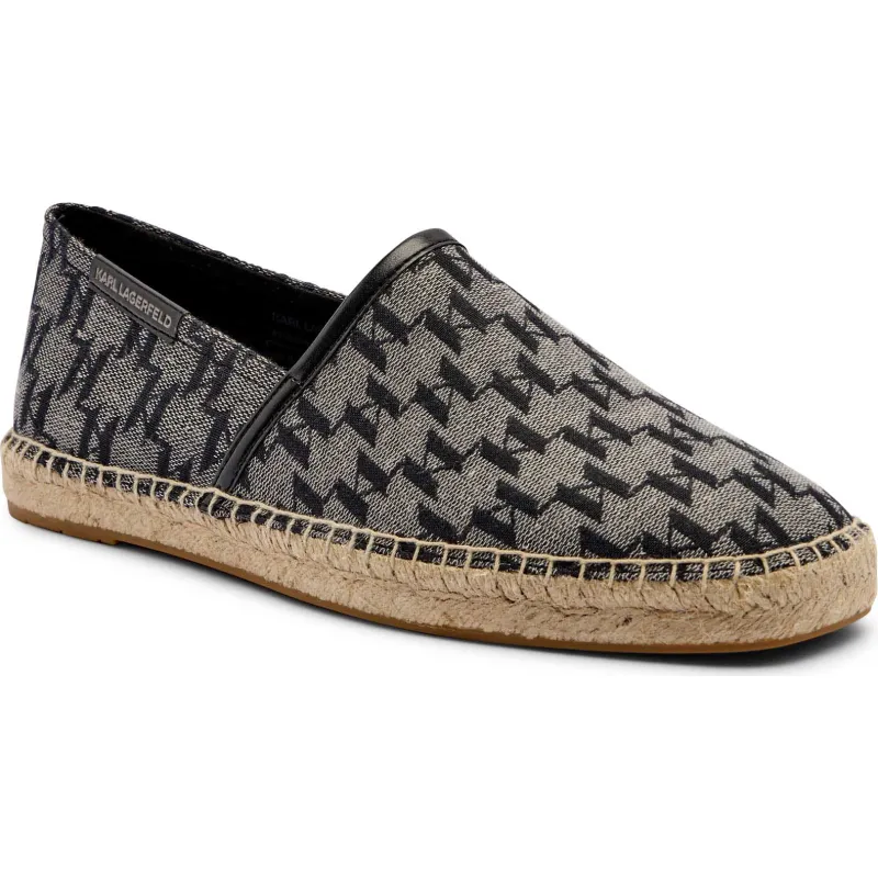 Karl Lagerfeld Espadryle KAMINO II