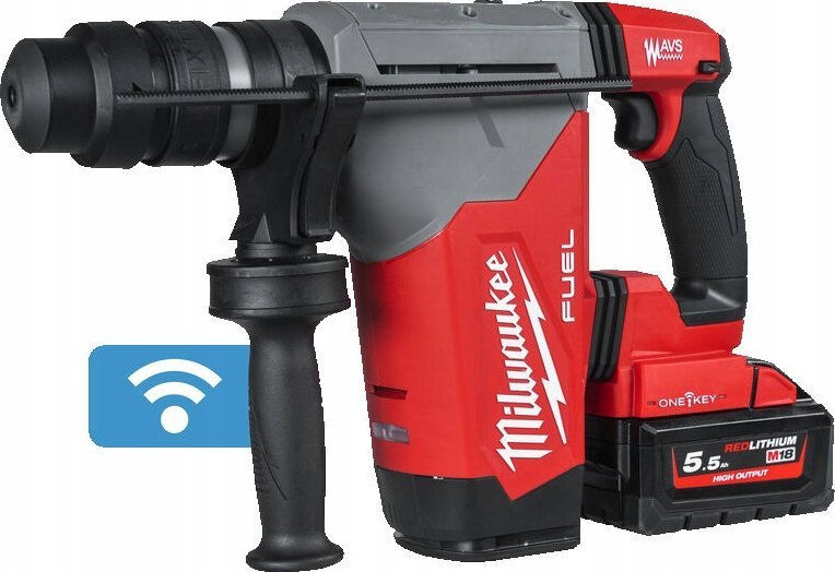 Milwaukee BATTERY HAMMER. M18ONEFHPX-552X
