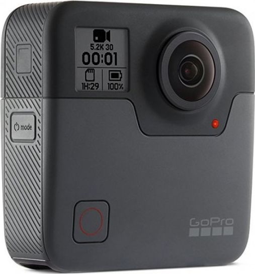 GoPro Fusion Global czarna