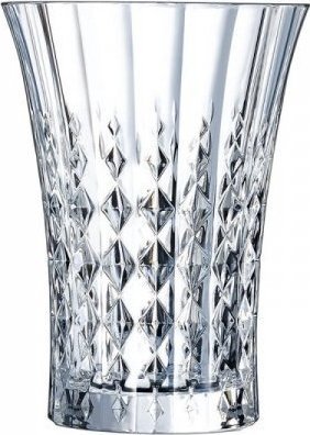 Cristal szklanka/kieliszek Cristal dArques Paris Lady Diamond Przezroczysty Szkło 36 cl Pack 6x
