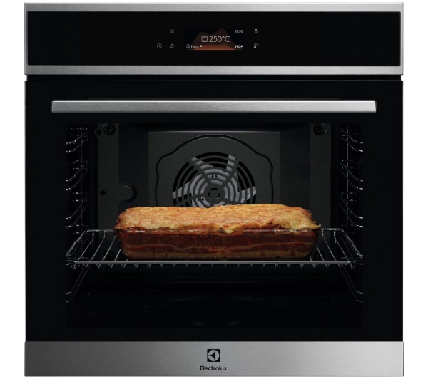 Electrolux LOE8F38S Termoobieg