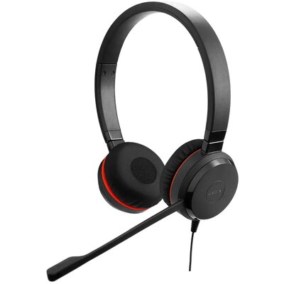 Jabra Słuchawki Evolve20 Stereo MS