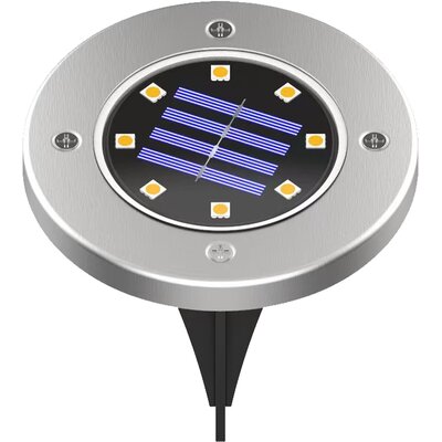 Lampa solarna EKO LIGHT Deck EKO0601