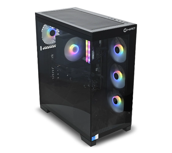 NTT Hiro Aurora ZKG-U7KRTX5070-EU01 Ultra 7 265K RAM 2TB Dysk SSD RTX5070 Win11