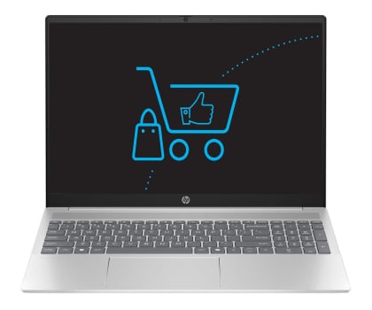 HP Pavilion 16 Ryzen 5-8540U/16GB/512 Touch BF1P6EA