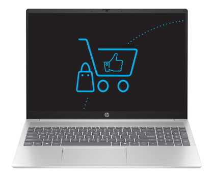 HP Pavilion 16 Ryzen 5-8540U/16GB/1TB Touch BF1P6EA