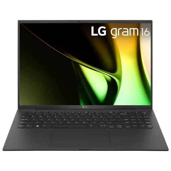 LG Gram Lightweight / 16Z90S-H.ADB9U1 / Ultra 7 / 32GB / SSD 2TB / Intel Arc / WQXGA / Dotyk / Win 11 / Czarny 16Z90S-H.ADB9U1