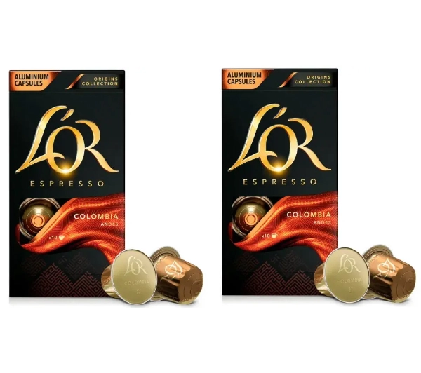 L'OR Espresso Colombia 20szt.