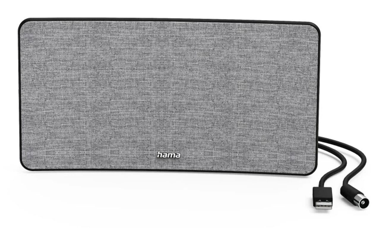 Hama Fabric Design antena telewizyjna Wewnętrzna