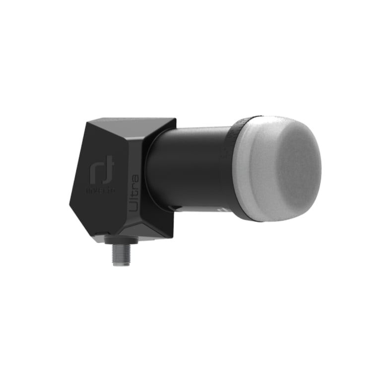 Inverto OPN-ULTRA-SNL412-IDLT konwerter LNB 10,7 - 11,7 GHz Czarny, Szary