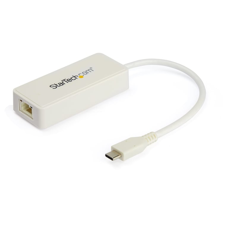 StarTech US1GC301AUW karta sieciowa Ethernet 5000 Mbit/s US1GC301AUW
