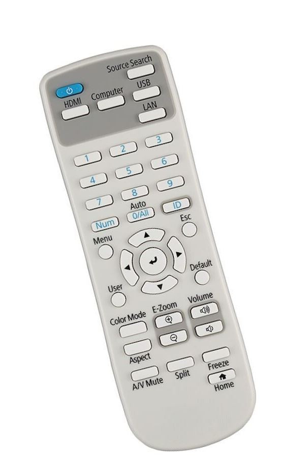 Epson 2221508 pilot zdalnego sterowania do EB-770F