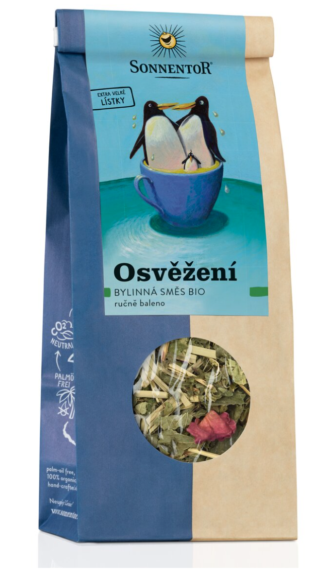 Sonnentor - Odświeżający, sypki, BIO, 50 g