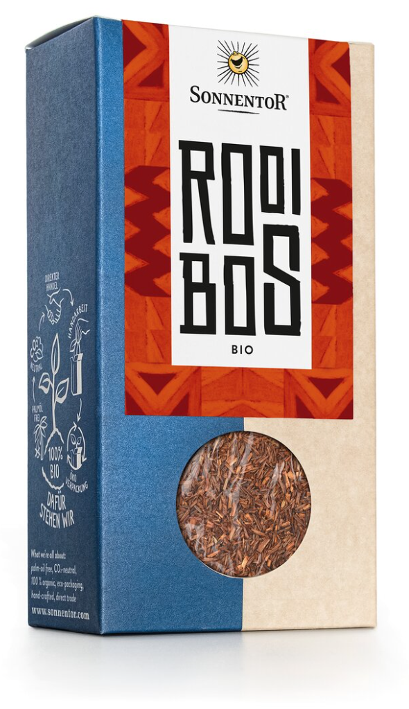 Sonnentor - Rooibos, sypki, BIO, 100 g
