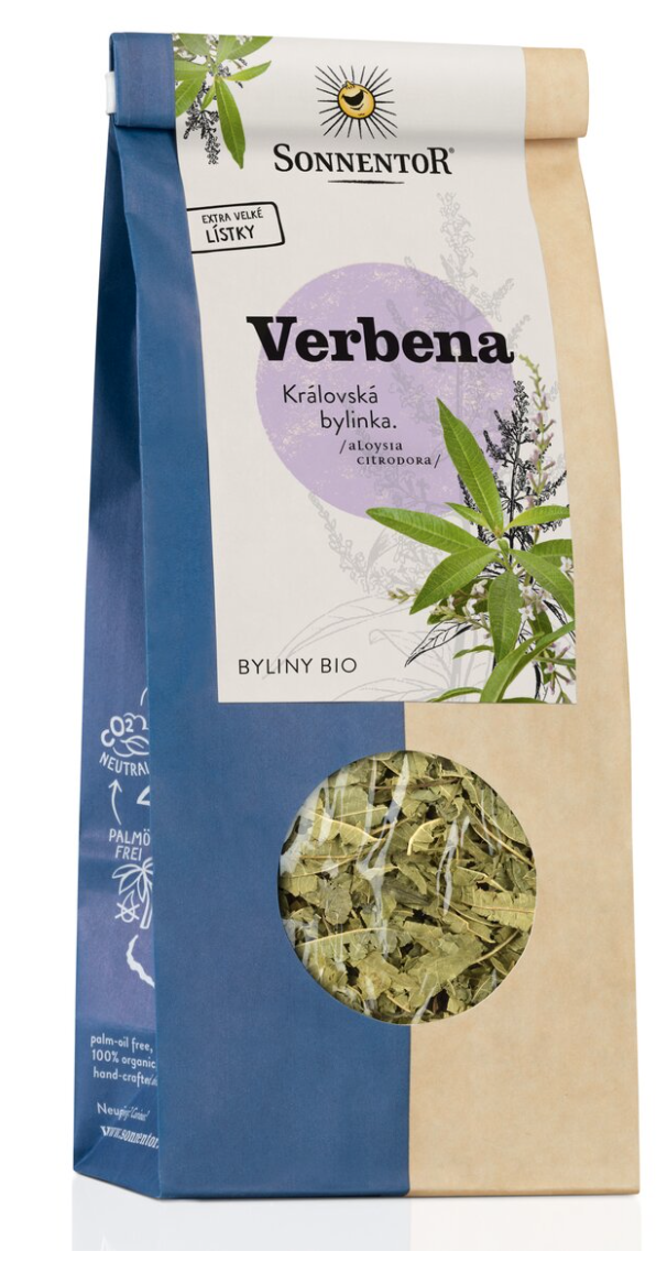 Sonnentor - Werbena luzem BIO 30 g