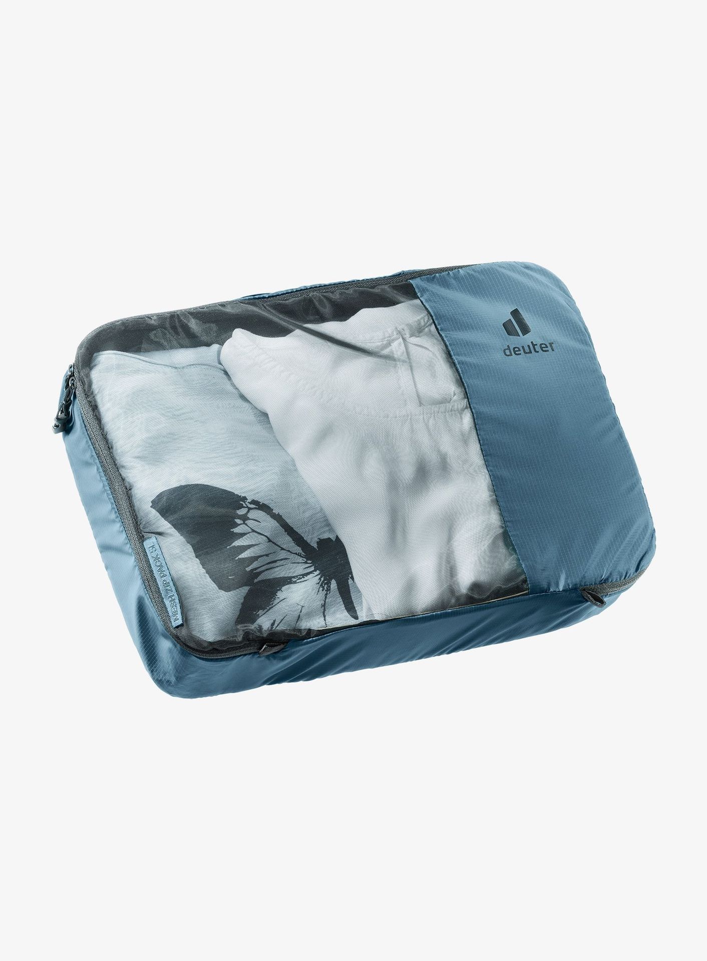 Organizer podróżny Deuter Mesh Zip Pack 5 - atlantic