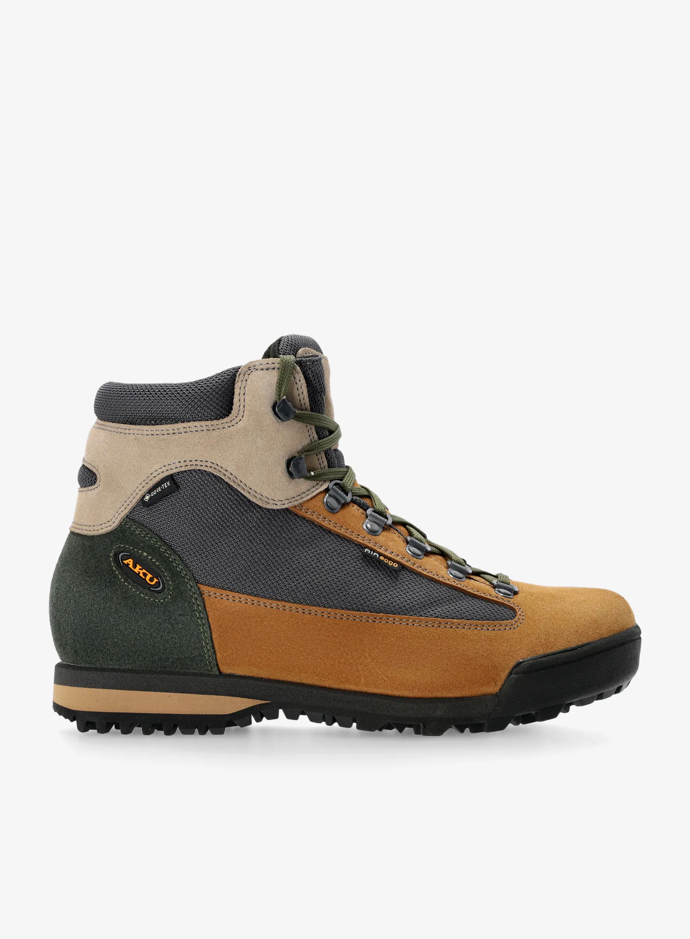 Buty GORE TEX AKU Slope Original GTX - grey/rusty brown