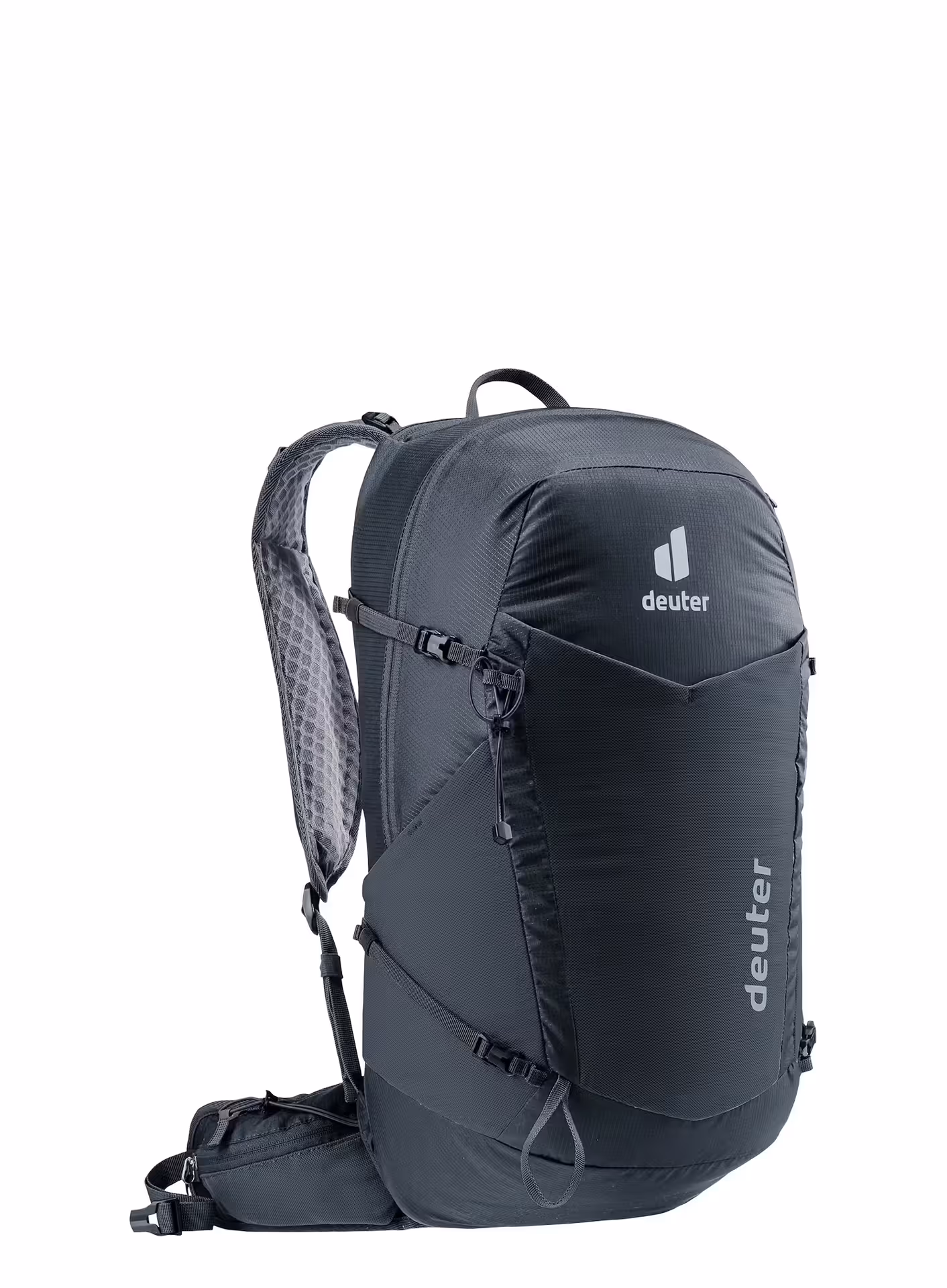Plecak turystyczny damski Deuter Speed Lite Pro 23 SL - black