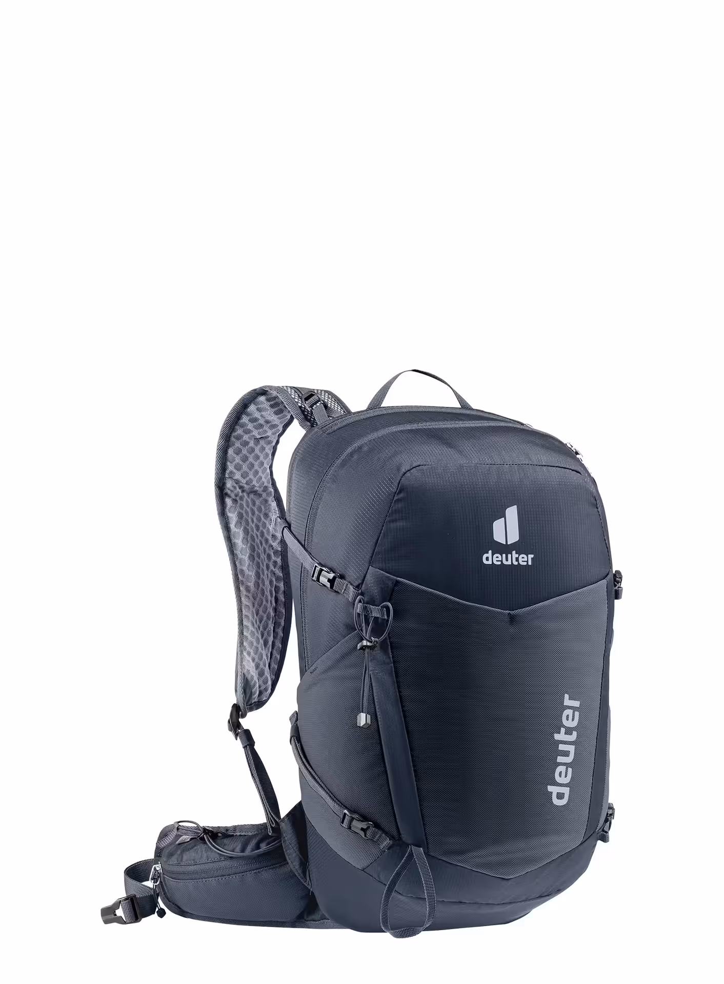 Plecak turystyczny damski Deuter Speed Lite Pro 17 SL - black