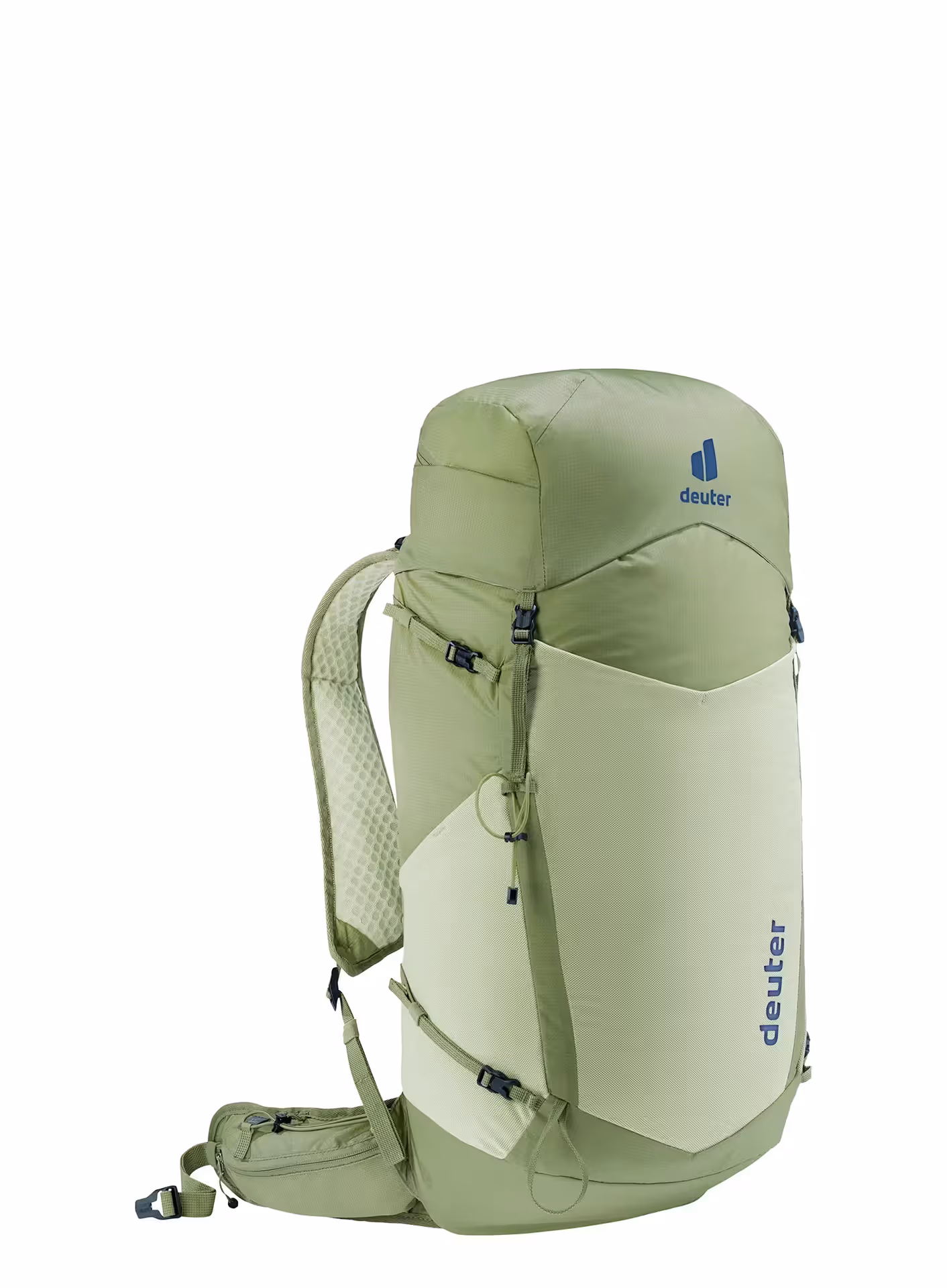 Plecak turystyczny Deuter Speed Lite Pro 30 - mineral/grove