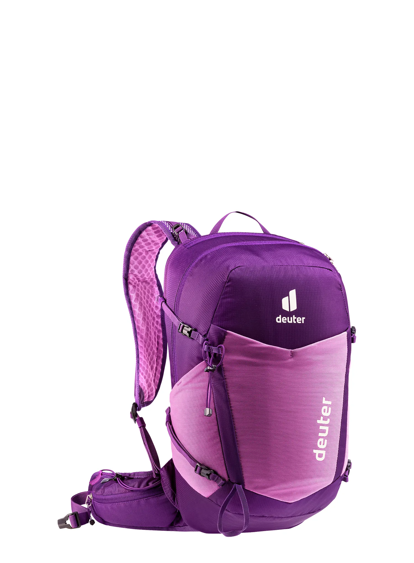 Plecak turystyczny damski Deuter Speed Lite Pro 17 SL - lotus/mystic