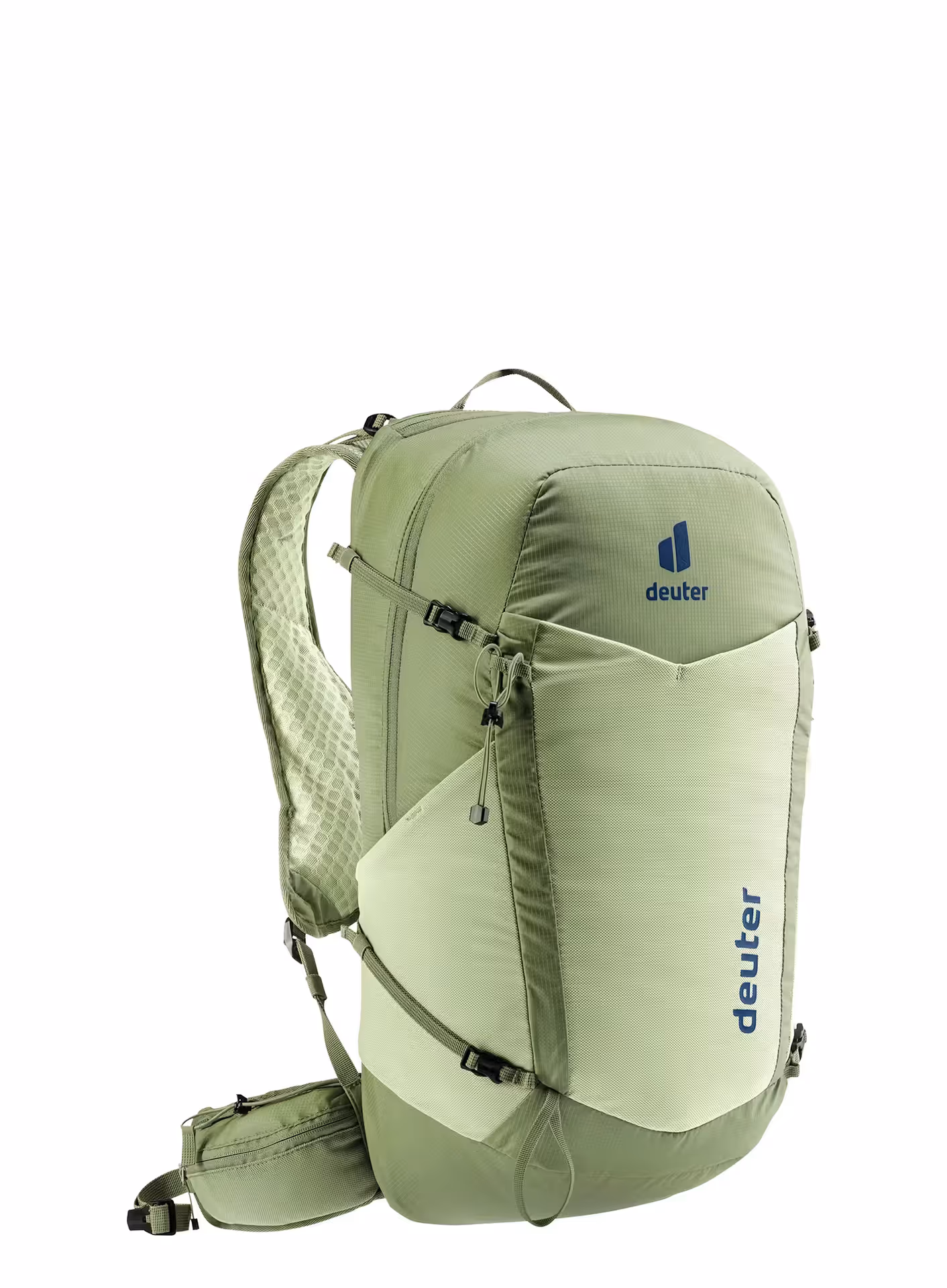Plecak turystyczny Deuter Speed Lite Pro 25 - mineral/grove