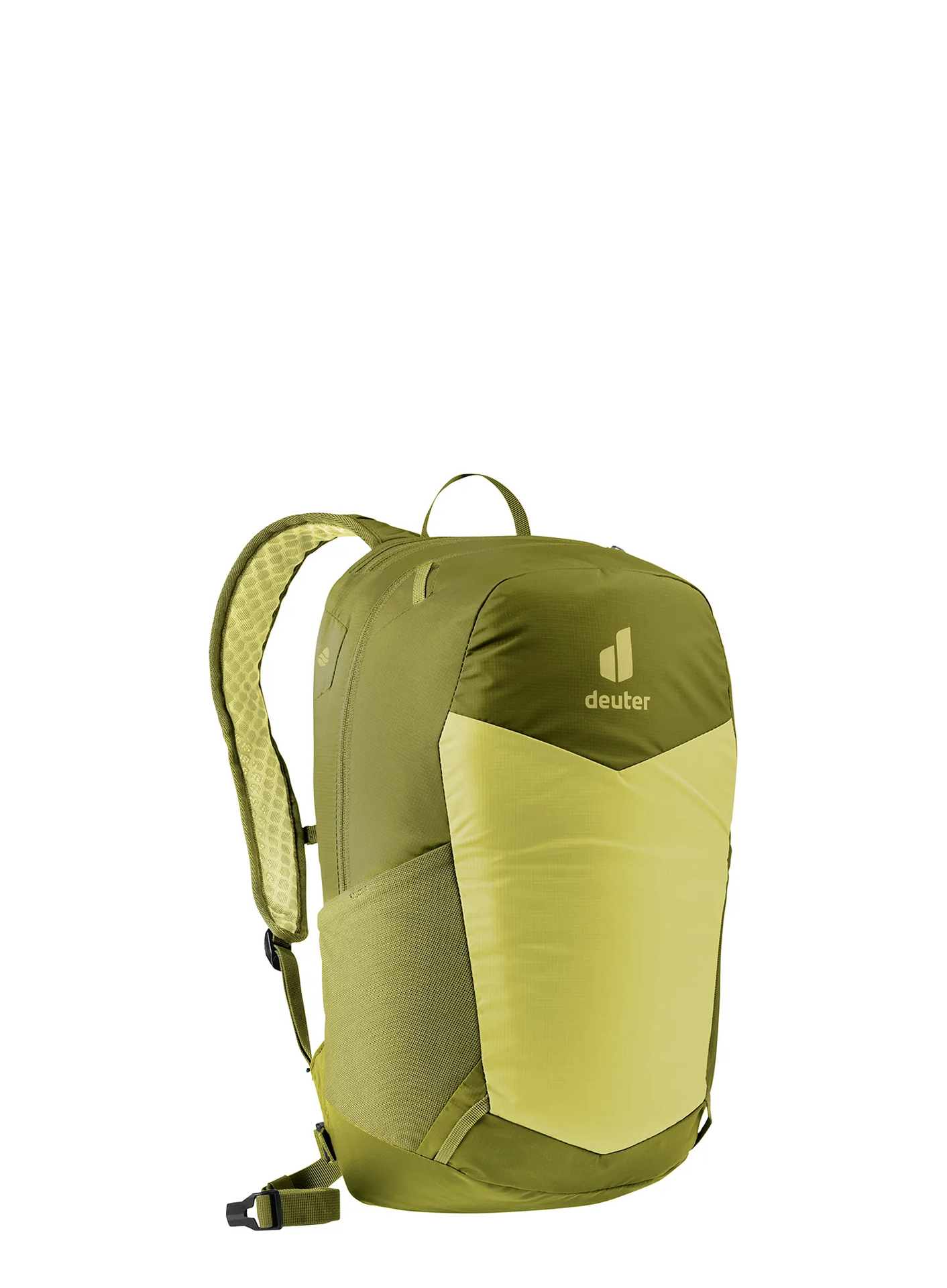 Plecak turystyczny Deuter Speed Lite 17 - linden/cactus