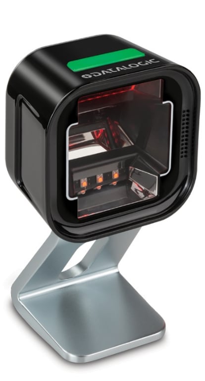 Datalogic MG1501-10250-0200 czytnik kodów kreskowych Przymocowany czytnik kodów kreskowych 1D/2D LED Czarny