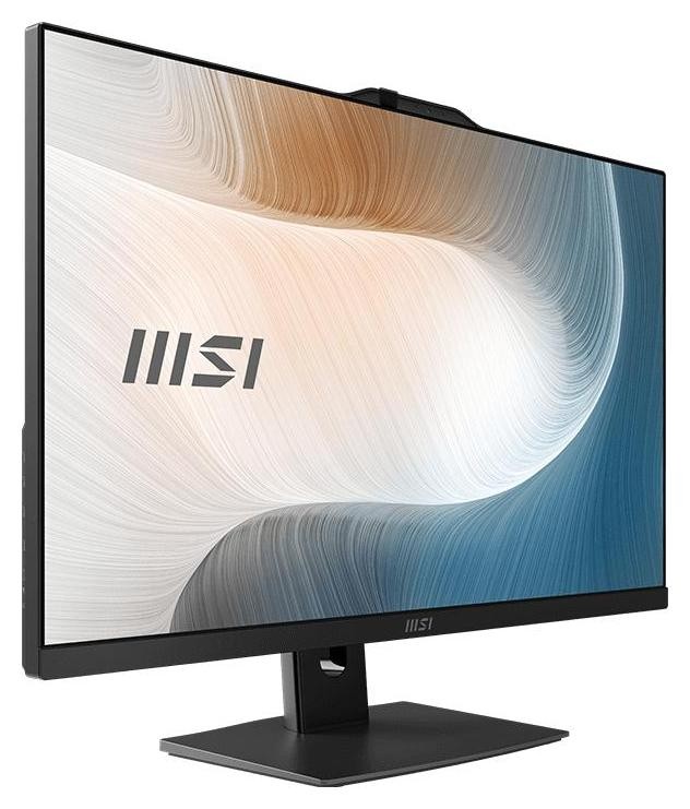 MSI All in One Modern AM272P 1M-845EU - 7 150U 27'' 16GB 1TB Win11Pro Czarny 1M-845EU