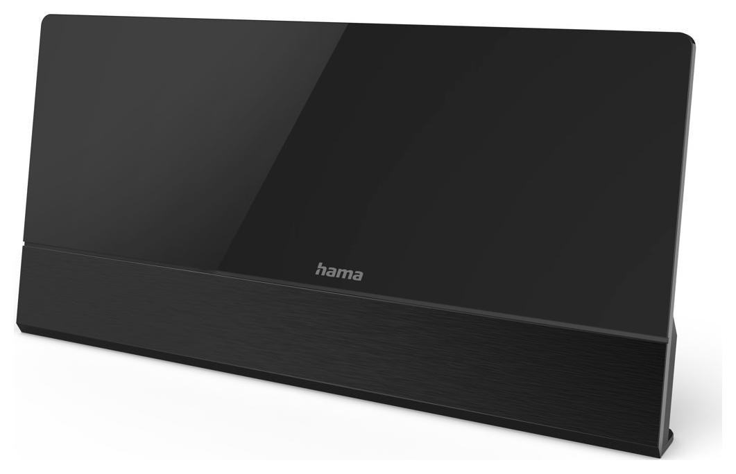 Hama DVB-T2 PRE50 FL-3 DAB+ DAB DVB-T2 UKV