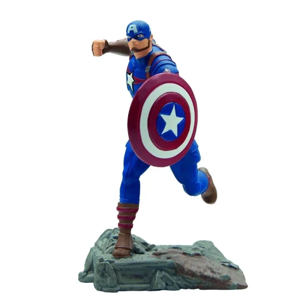 Marvel Captain America 11cm - Bullyland