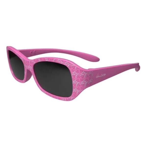 Okulary przeciwsłoneczne Girl + etui 12m+ - Chicco