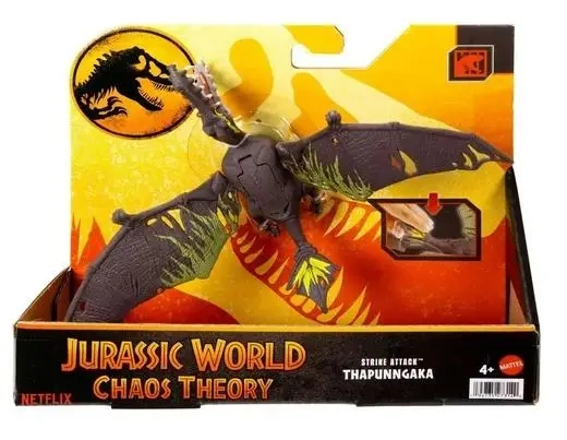 Jurassic World Dinozaur Nagły atak Figurka JCL57 - Mattel