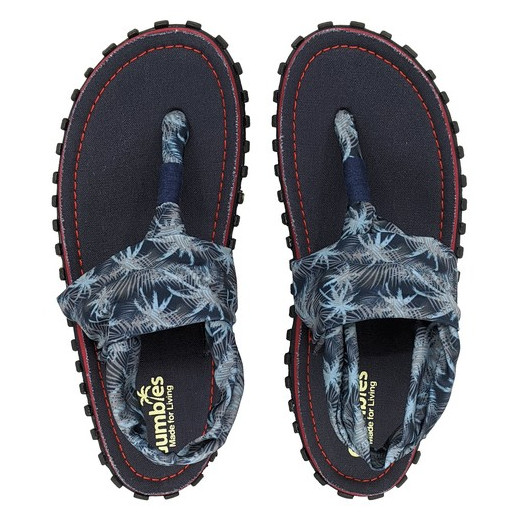 Sandały damskie Gumbies Slingback navy (2023) Rozmiar butów (UE): 42 / Kolor: ciemnoniebieski