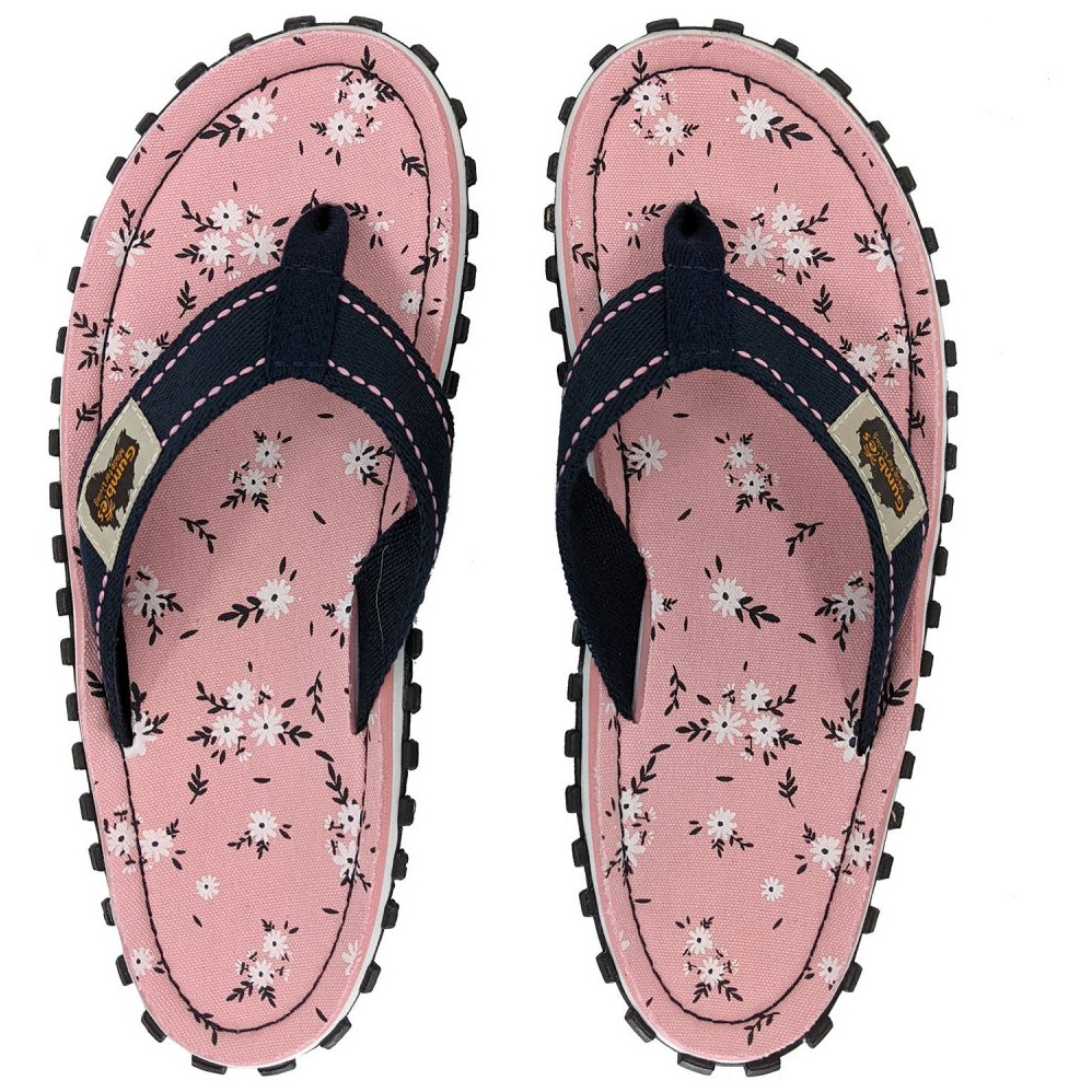 Japonki damskie Gumbies Islander Flip-Flops - Ditsy Rozmiar butów (UE): 40