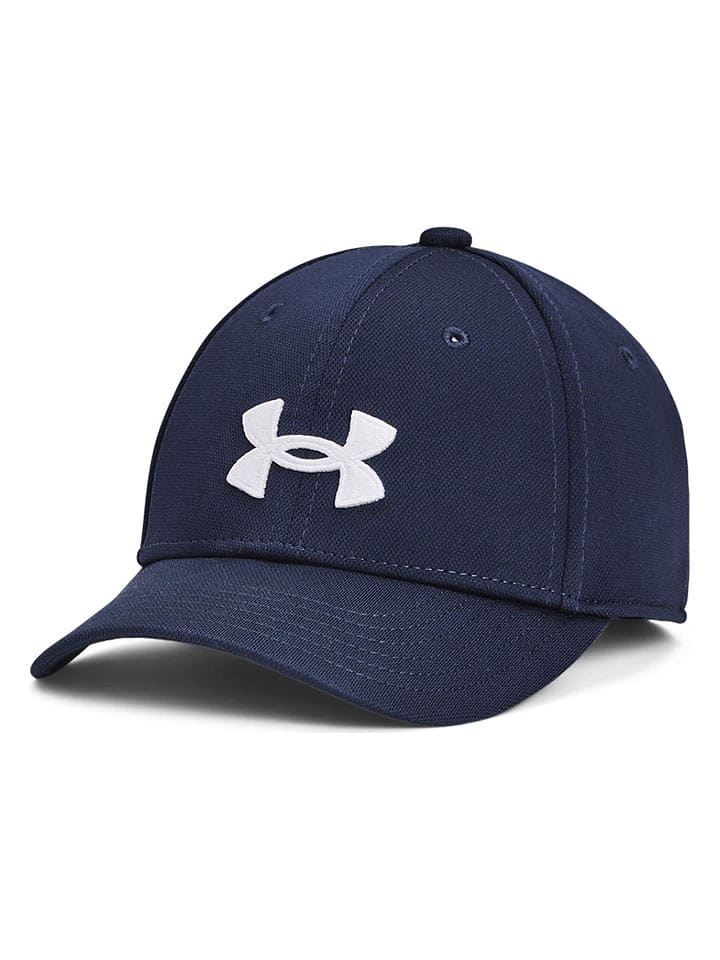 Under Armour Czapka w kolorze granatowym