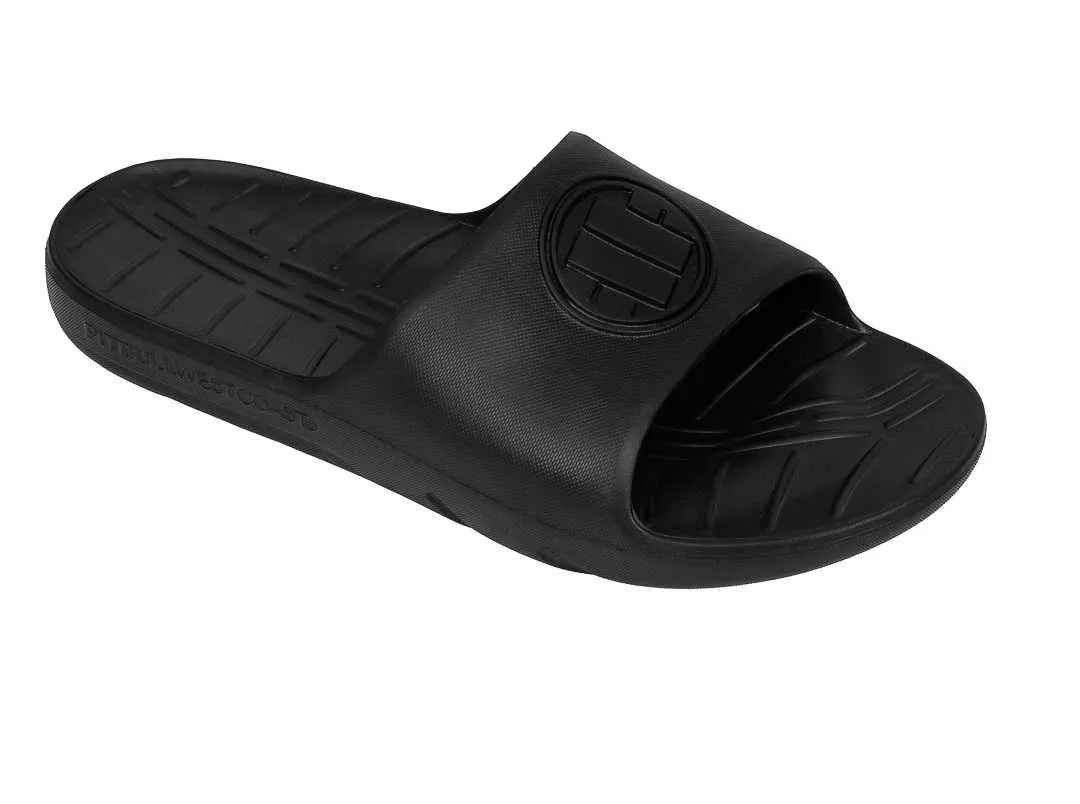 Klapki PITBULL Talbot - Czarne  42