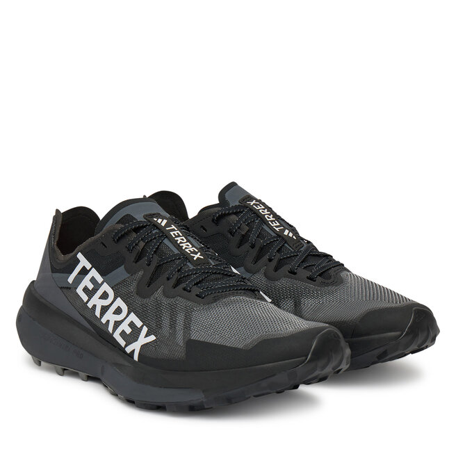 Buty do biegania adidas Terrex Agravic Speed JI0949 Czarny