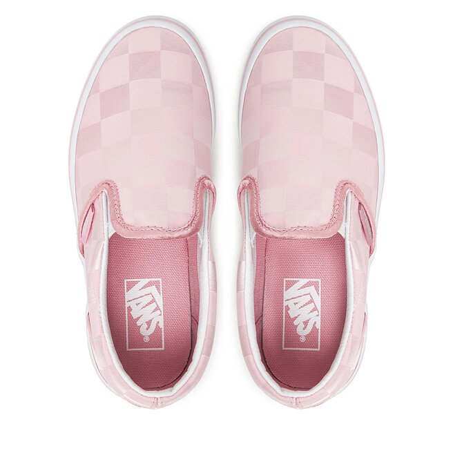 Tenisówki Vans VN000D0JY3K1 Różowy