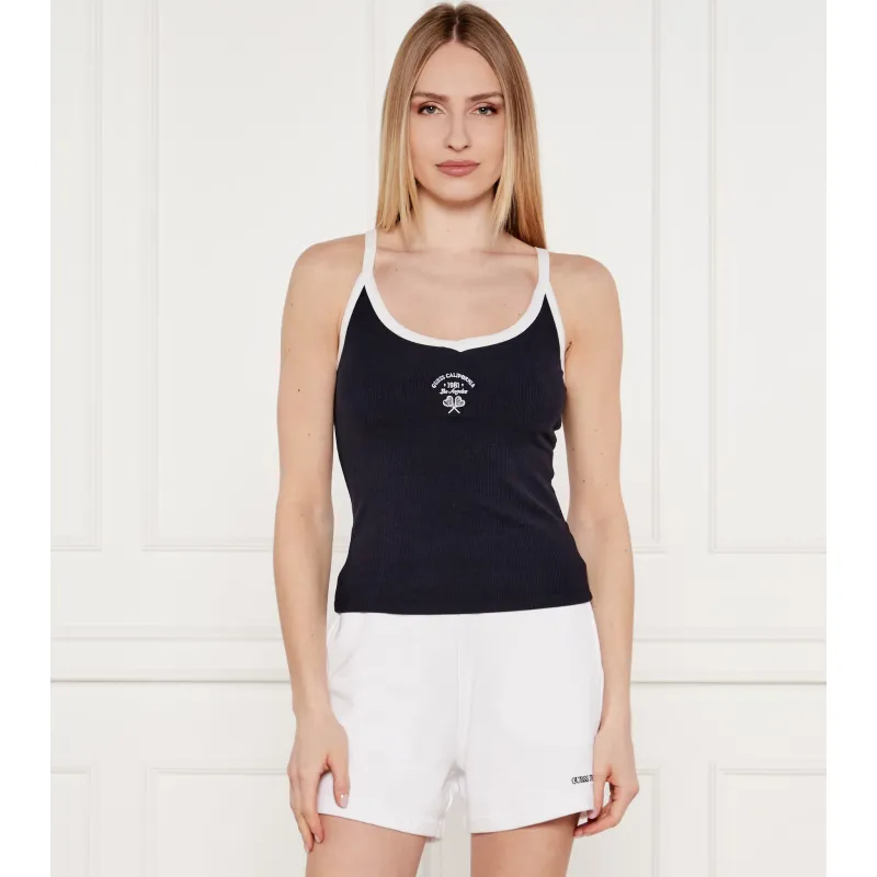 GUESS ACTIVE Top MARIGOLD | Slim Fit