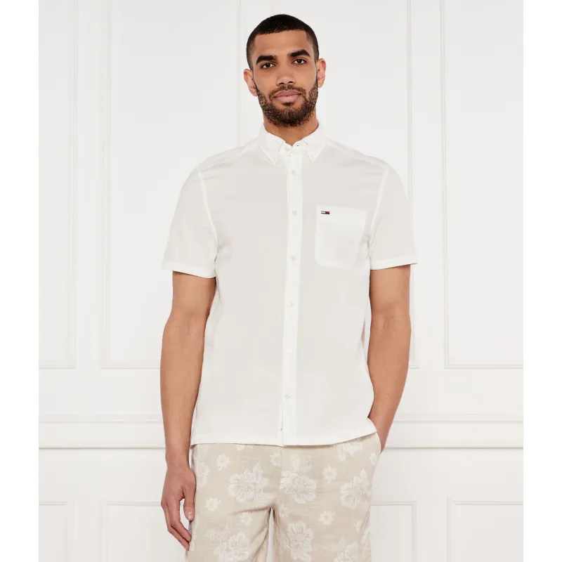 Tommy Jeans Koszula Regular Fit