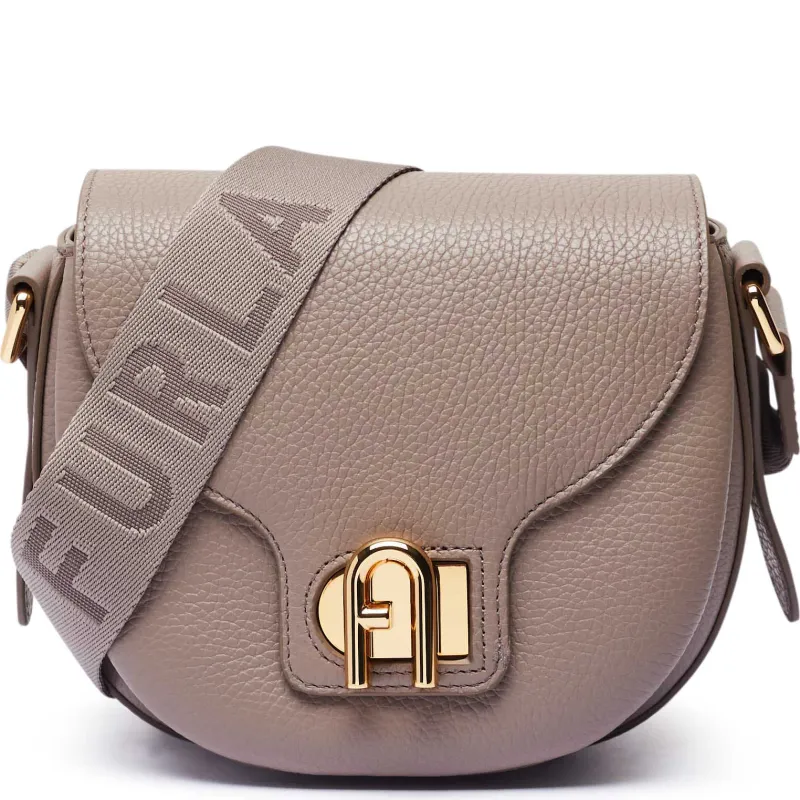 Furla Skórzana listonoszka FURLA LOTUS