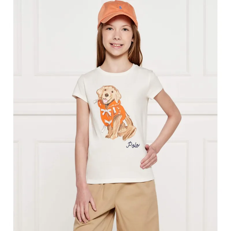 POLO RALPH LAUREN T-shirt Regular Fit