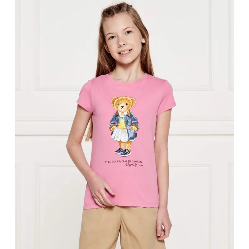 POLO RALPH LAUREN T-shirt Regular Fit