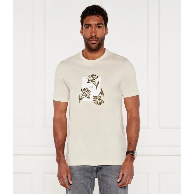BOSS BLACK T-shirt C-Thompson 13 Regular Fit