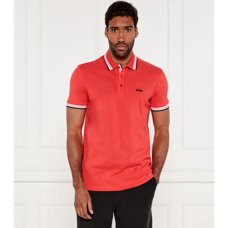 BOSS GREEN Polo Paddy Regular Fit pique
