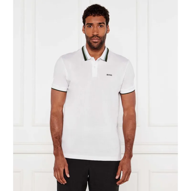 BOSS GREEN Polo Paddy AP Heritage | Regular Fit