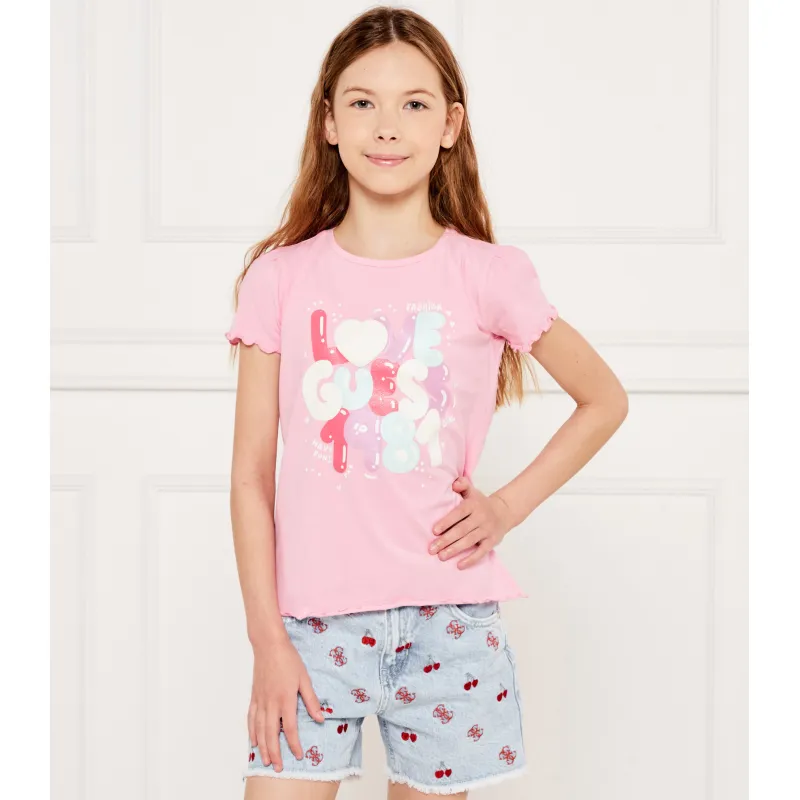 Guess T-shirt Regular Fit